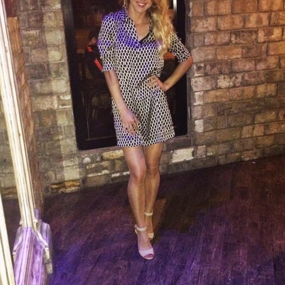 Mango Mini Dress